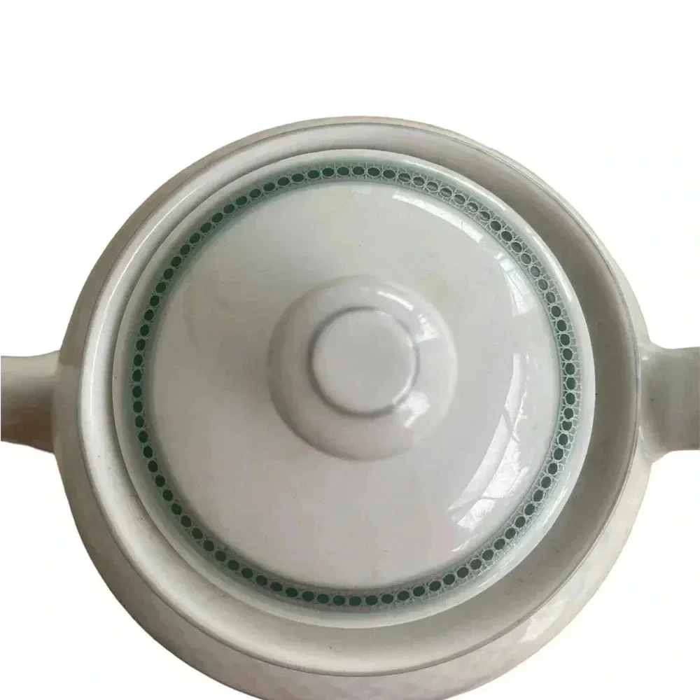 Thomas Germany Vintage Porcelain China Teapot